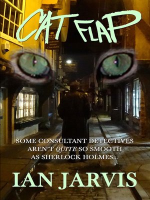 cover image of Cat Flap